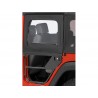 HighRock Rear Half-Door Windows - Wrangler JKU