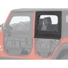 HighRock Rear Half-Door Windows - Wrangler JKU