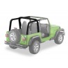 Couvre barres Sport - Wrangler TJ (1997-2002)