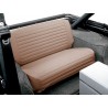 Rear seat cover - CJ & YJ (76-95)