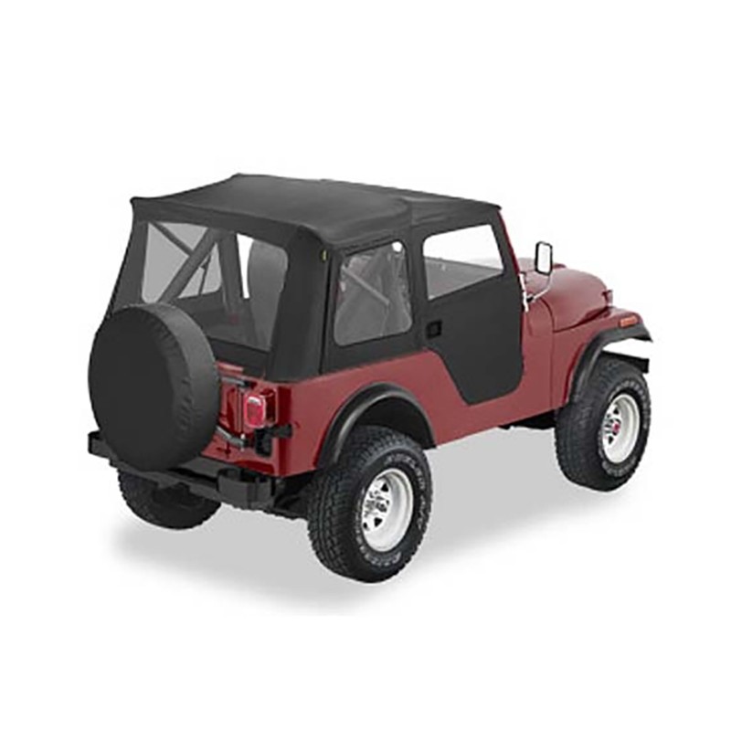 Supertop Classic cover - CJ5 (76-83)