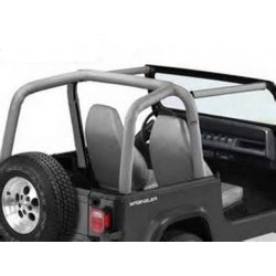 Sport bar covers - YJ (92-95)