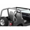 Couvre barres Sport Gris Charcoal- Wrangler YJ (1992-1995)