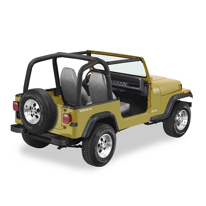 Sport bar covers - YJ (92-95)