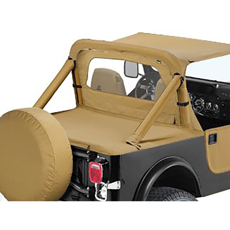 SuperTop bed cover - CJ & YJ (80-91)