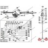 HUB EXTRACTION SCREW