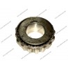 CONE BEARING SINGLE DECK