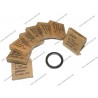 SET BEARING ADJUSTMENT SHIMS