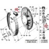 WHEEL CYLINDER BLEED SCREW