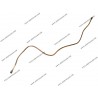 BRAKE TUBE/INTERMEDIATE BRIDGE 6X6