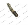 LEFT REAR AXLE BRAKE TUBE 4X4