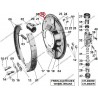 BRAKE SHOE CAM SHAFT SPRING