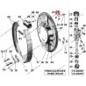 CONNECTION ON REAR WHEEL CYLINDER