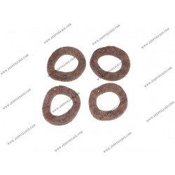 FELT GASKET BRAKE SHOE PIVOT