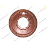 BRAKE SHOE SUPPORT FLANGE