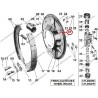 BRAKE SHOE ADJUSTMENT CAM