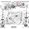 LEFT COUPLING BAR BALL JOINT