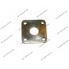 STEERING BOX LOWER COVER