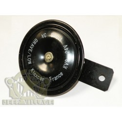 24V HORN - FLAT