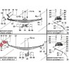 4X4 REAR SUSPENSION AXLE STOP SCREW