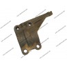 LEFT REAR SHOCK ABSORBER PLATE 4X4