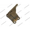 LEFT REAR SHOCK ABSORBER PLATE 4X4