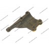 LEFT REAR SHOCK ABSORBER PLATE 4X4