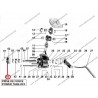 DRIVE SHAFT SPI DOOR COVER