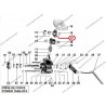 IDLER SPROCKET 24 TEETH