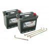 KIT BATTERIE - 24V