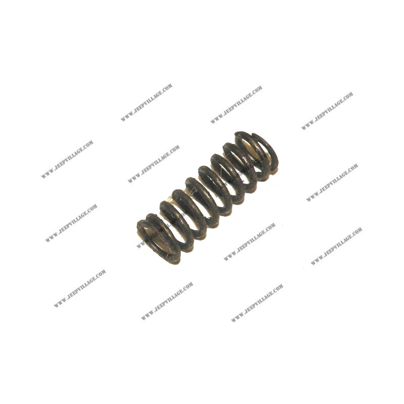 WINCH BRAKE PAD SPRING