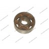 BRAKE PULLEY WORM SCREW WINCH