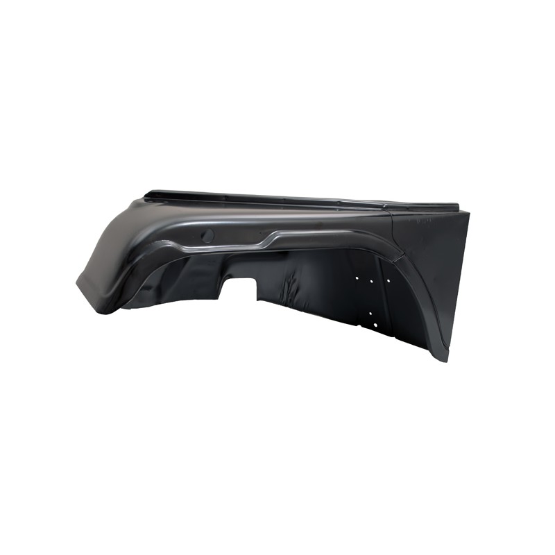 Left Front Fender - CJ (55-71)