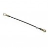 Retaining cable Tailgate CJ-7,8 (76-86)