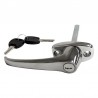 Exterior door handle - CJ (76-81) Chrome