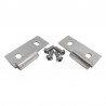 Case hinges (55-06) Stainless steel