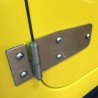 Case hinges (55-06) Stainless steel