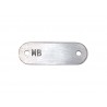 CHASSIS PLATE - MB 1941-1944