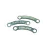 FRONT AXLE IDENTIFICATION PLATE - RZEPPA