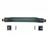 Interior door handle (76-95) Black