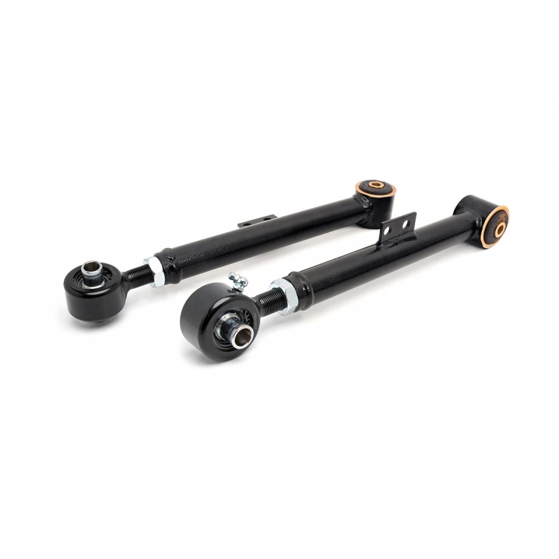 Upper rear adjustable bridge tie rod - TJ