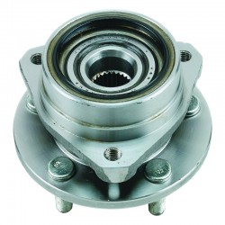 Complete wheel hub - YJ/XJ (84-89)