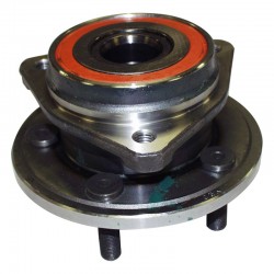 Complete wheel hub - TJ (99-06)