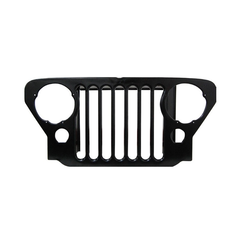 CJ-2A EARLY GRILLE