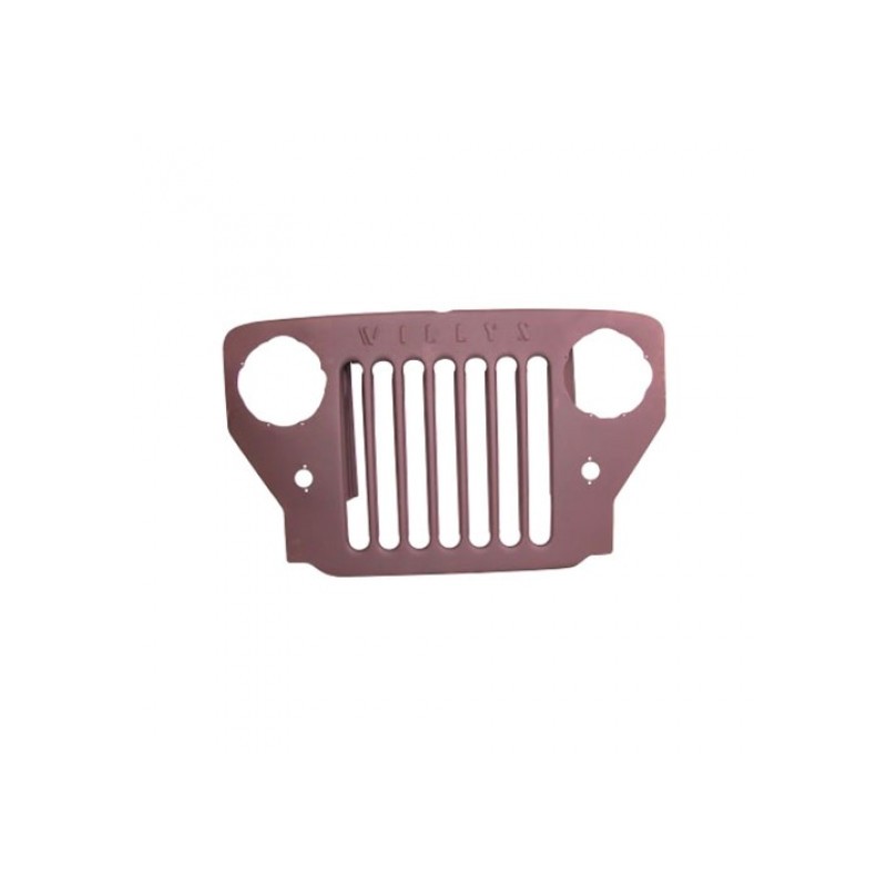 CJ-3B GRILLE