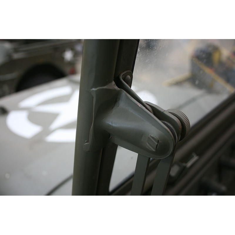 WINDSHIELD COMPASS TRIANGLE SUPPORT