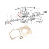 T84 MB/GPW GEARBOX GASKET KIT