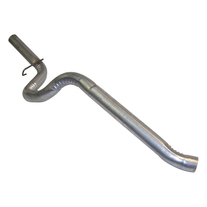 Rear exhaust pipe - XJ