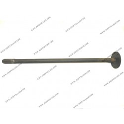 SPLIT REAR AXLE SHAFT