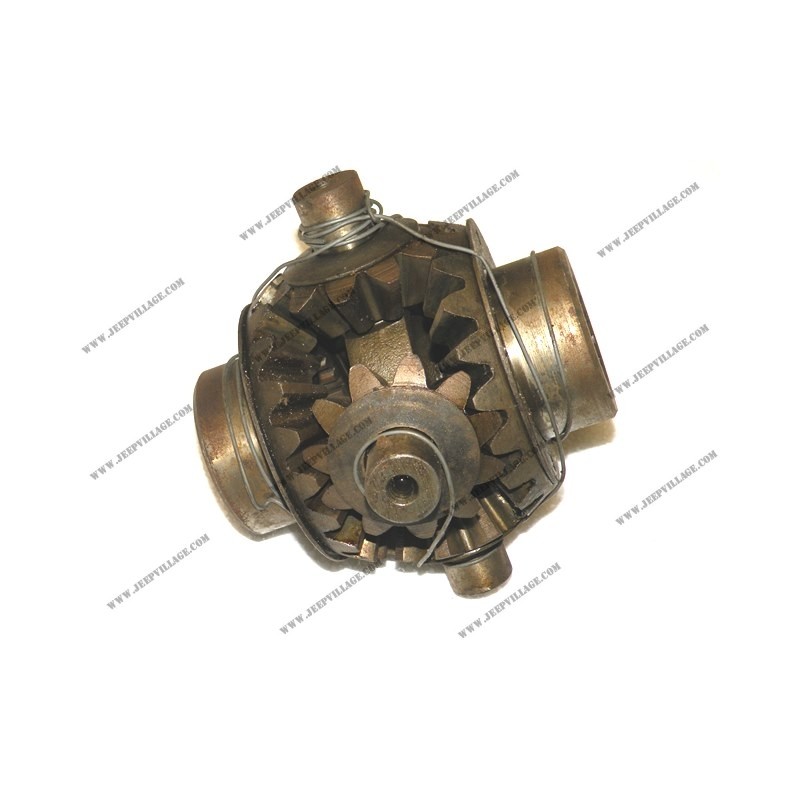 STANDARD SPLIT REAR DIFFERENTIAL KIT